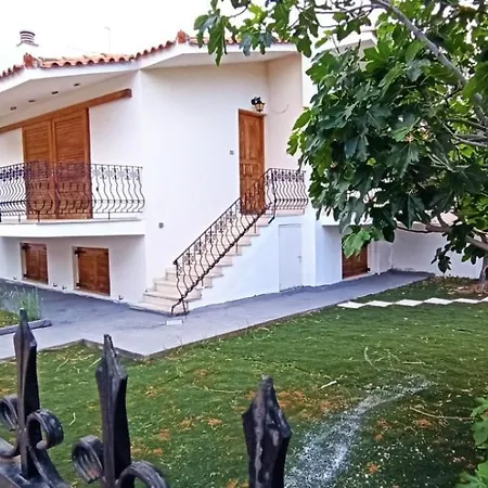 Gozas Relax House * Skhoínos