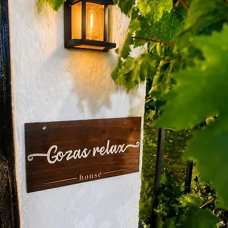 בית נופש Gozas Relax House *