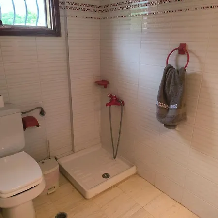 בית נופש Gozas Relax House *